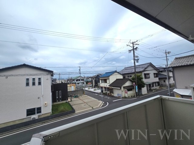 ウィングコート ベイロード 2の展望