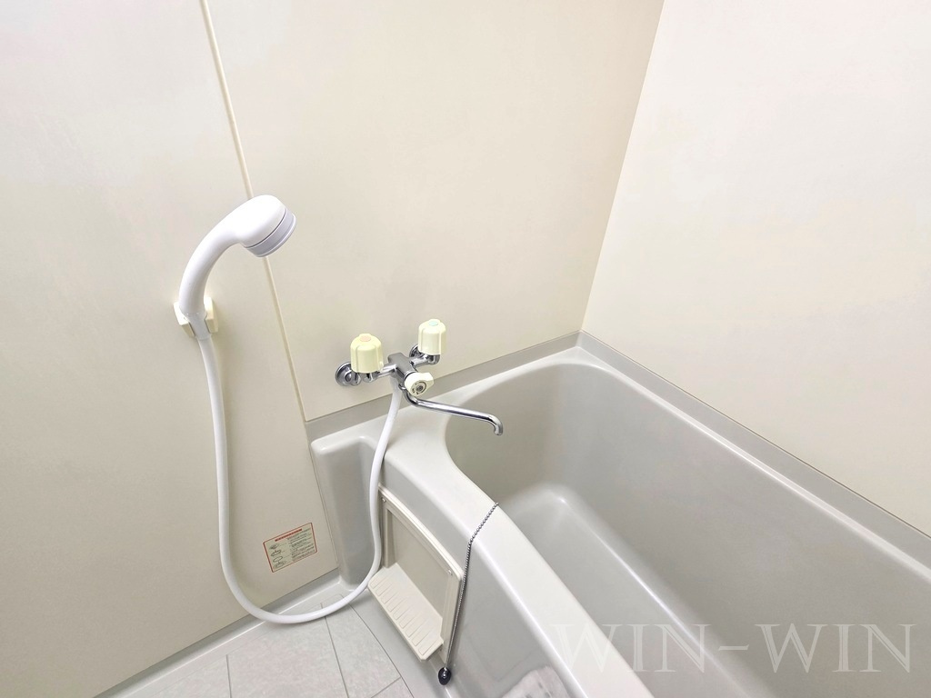 ウィングコート ベイロード 2の浴室