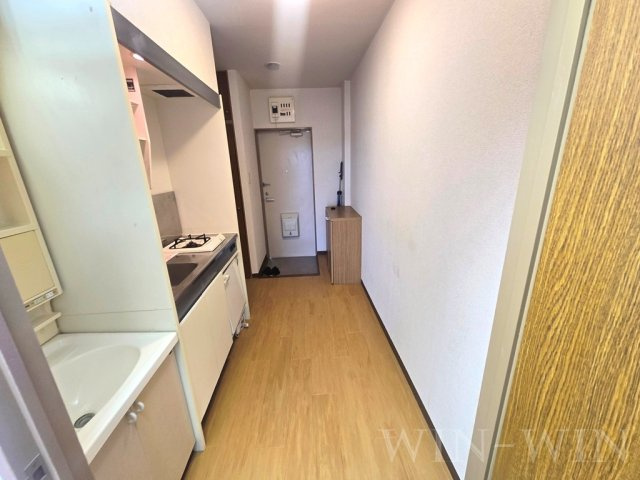 ウィングコート ベイロード 2のキッチン