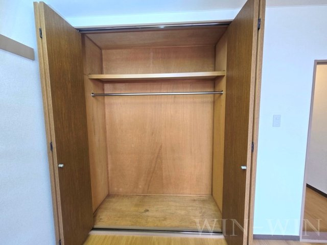 ウィングコート ベイロード 2の収納