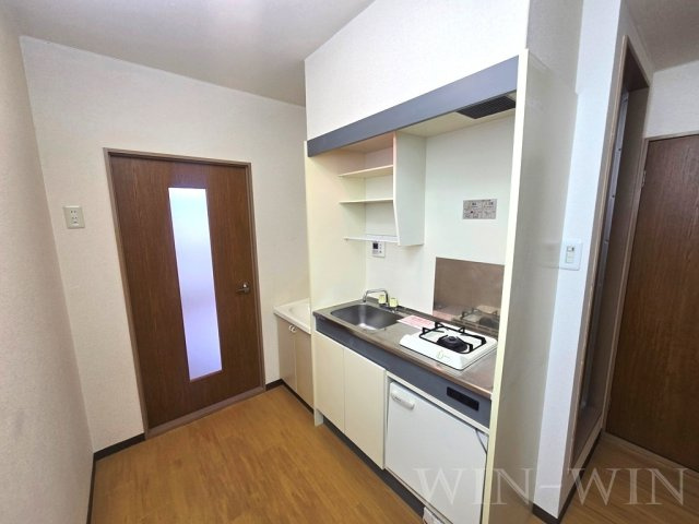 ウィングコート ベイロード 2のキッチン