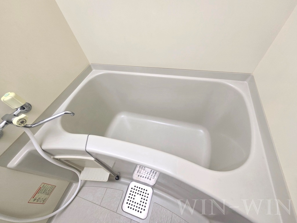 ウィングコート ベイロード 2の浴室