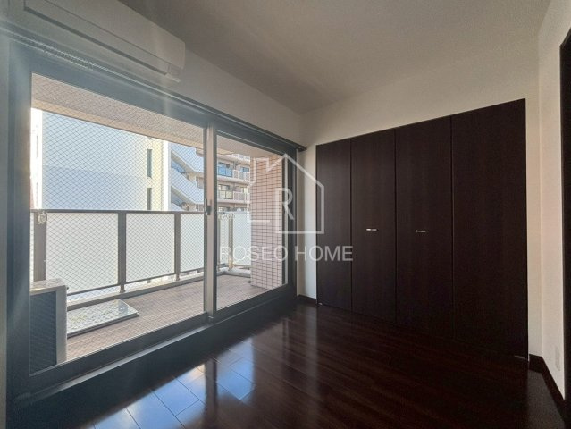 ラクラス江戸堀の内装