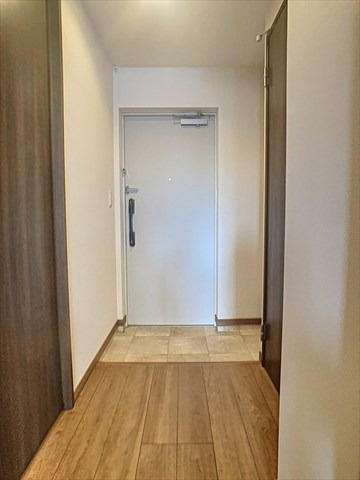3710Residenceの玄関