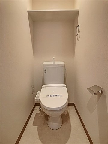 3710Residenceのトイレ