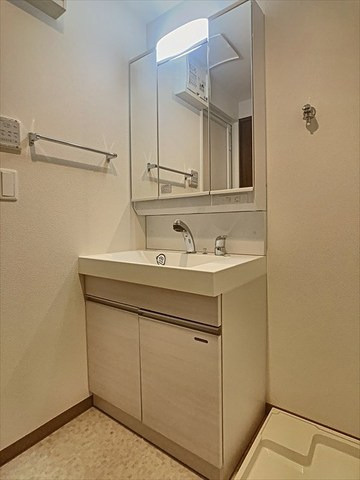 3710Residenceの洗面所