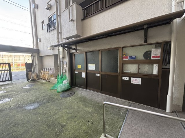 西船橋住宅のその他共用部分