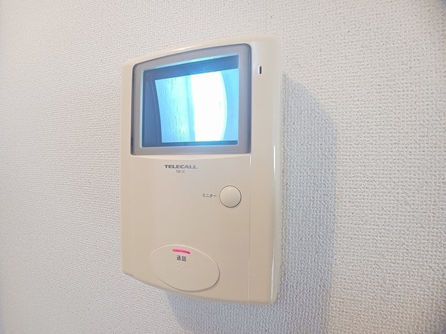 オーブ　メゾン　アミナ　Ｂ棟のセキュリティ