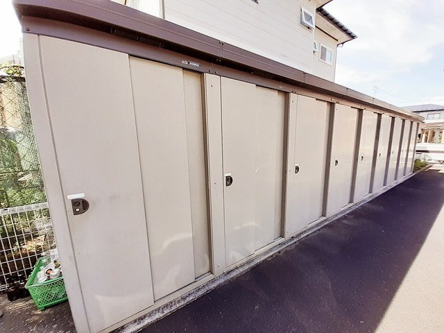 オーブ　メゾン　アミナ　Ｂ棟のその他