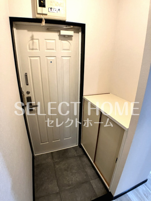 【玄関】 | フェイスきたの | シンプルで使いやすい玄関です