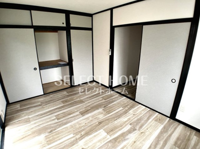 【収納】 | フェイスきたの | 収納のためのスペースです