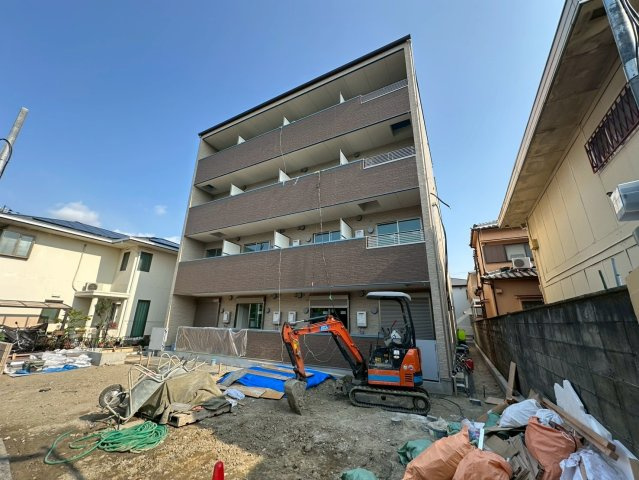 【外観】 | ウェルスクエア茨木駅前