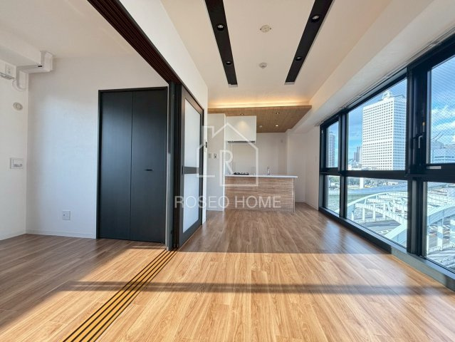 灯-AKARI-の居間・リビング