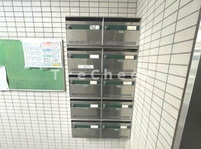 グローリシーバスのその他共用部分