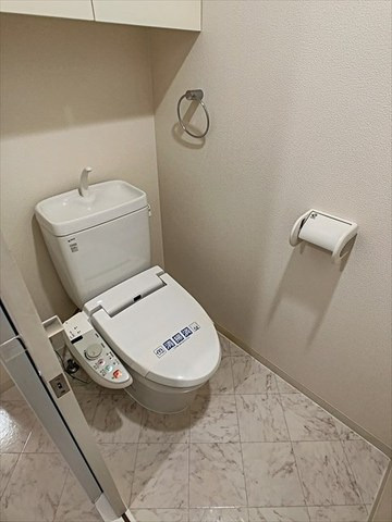 メルヴェイユ大名のトイレ