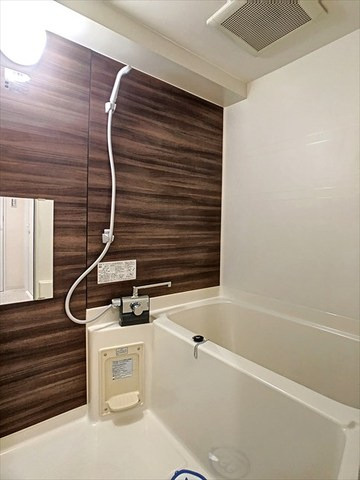 メルヴェイユ大名の浴室