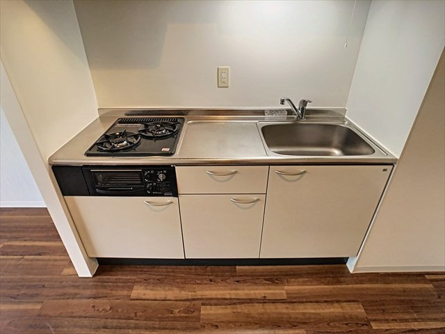 メルヴェイユ大名のキッチン