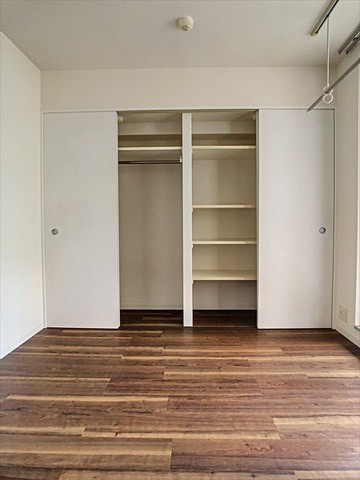 メルヴェイユ大名の収納