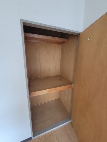 サングレード高槻の収納