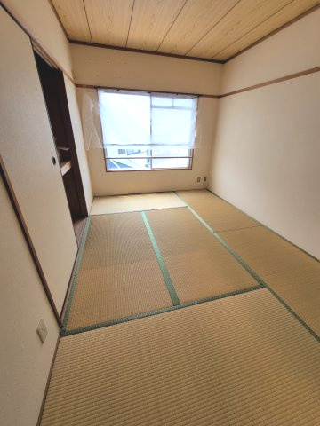 サングレード高槻の和室