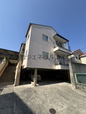 【外観】 | サングレード高槻