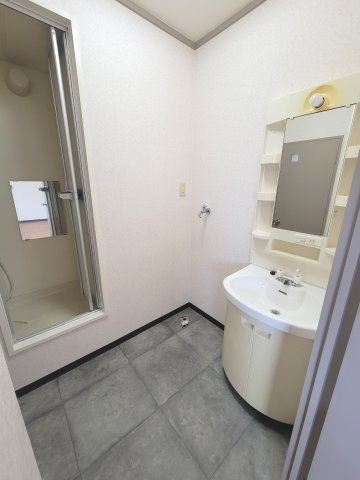 サングレード高槻の洗面所