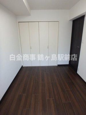 【洋室】 | ライオンズマンション若葉台