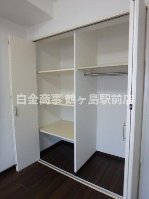 【収納】 | ライオンズマンション若葉台
