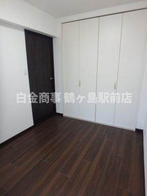 【洋室】 | ライオンズマンション若葉台