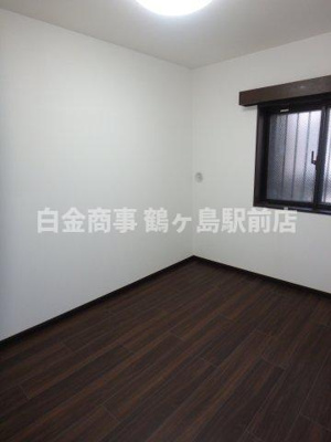 【洋室】 | ライオンズマンション若葉台