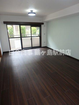 【居間・リビング】 | ライオンズマンション若葉台