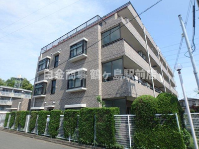 【外観】 | ライオンズマンション若葉台