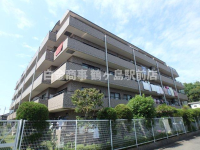 【外観】 | ライオンズマンション若葉台