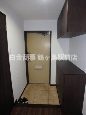 【玄関】 | ライオンズマンション若葉台