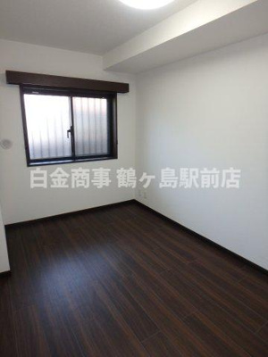 【洋室】 | ライオンズマンション若葉台