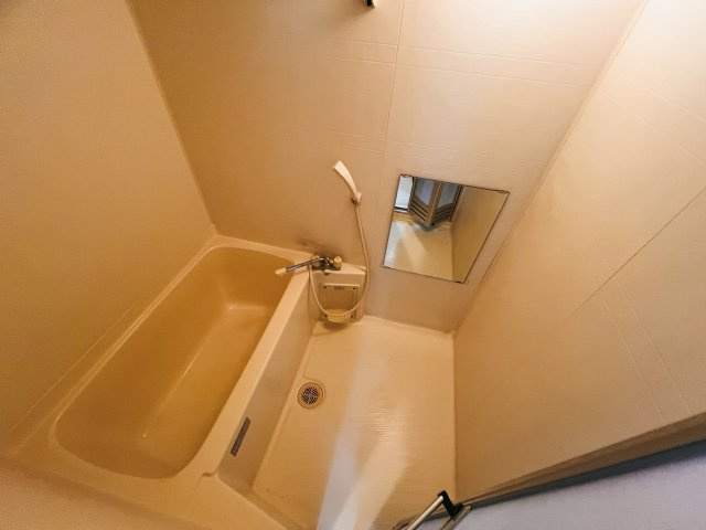 コンフォート21の浴室