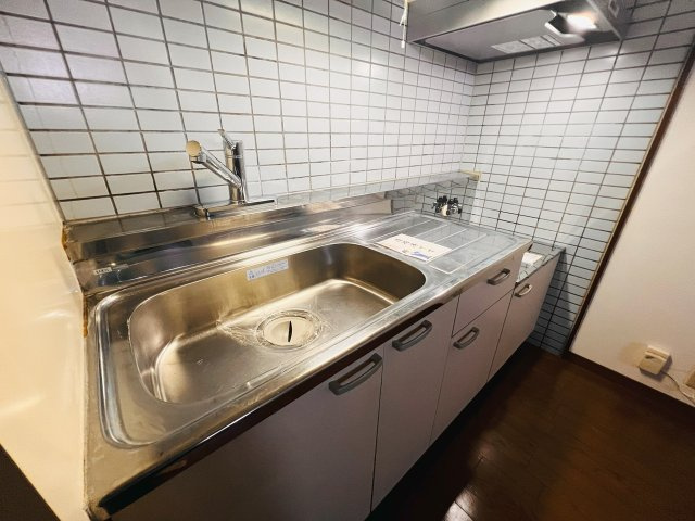 コンフォート21のキッチン