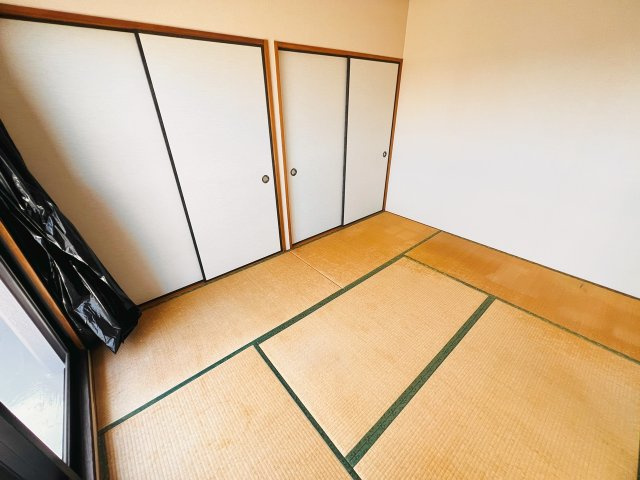 コンフォート21の和室