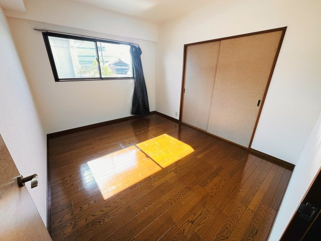 コンフォート21の洋室