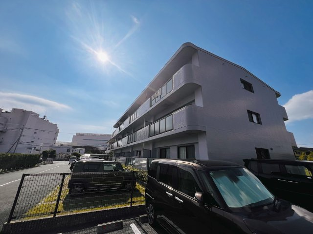 コンフォート21の外観