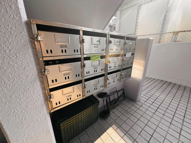 コンフォート21のその他共用部分