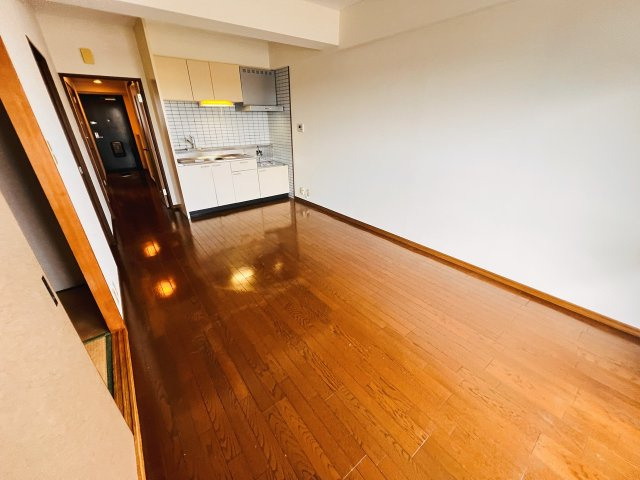 コンフォート21の居間・リビング