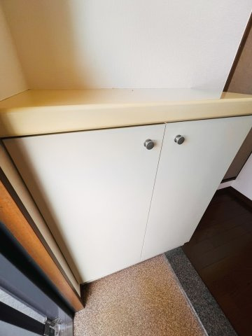 コンフォート21の収納