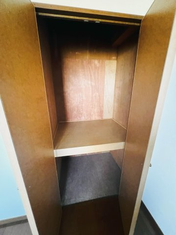 コンフォート21の収納