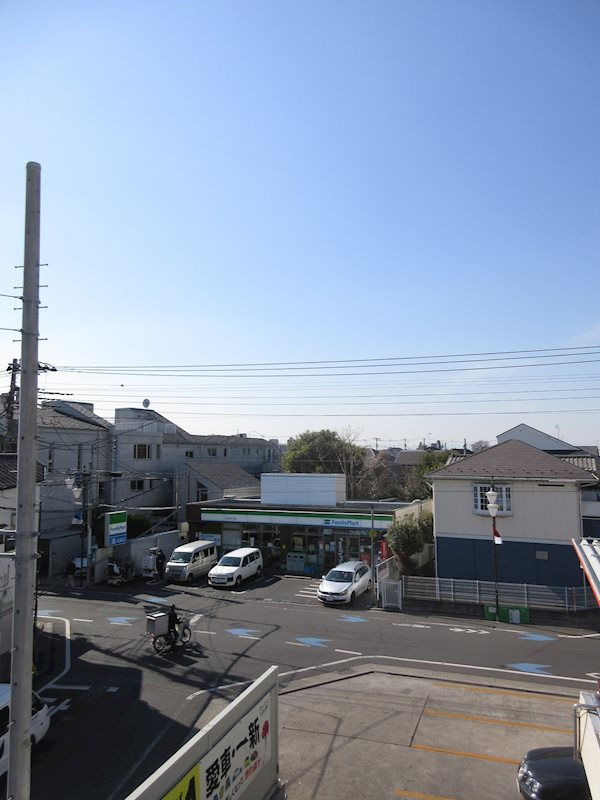 フェリーチェ荻窪Eの展望|別部屋参照