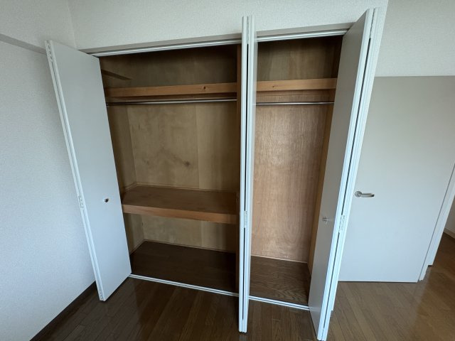 ワインウェルの収納