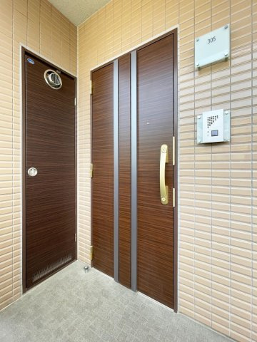 ヴィラージュ大濠のその他共用部分