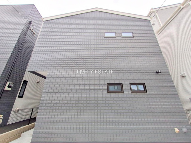 草加市新里町 新築分譲住宅 全6棟の外観