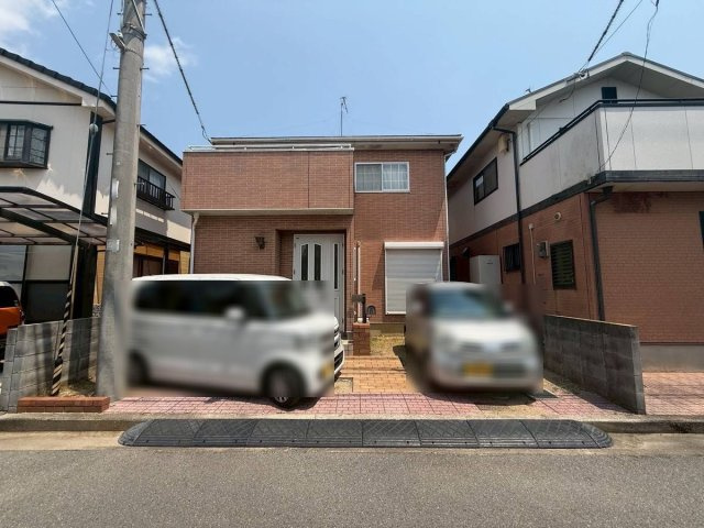 明石市大久保町西脇戸建の外観