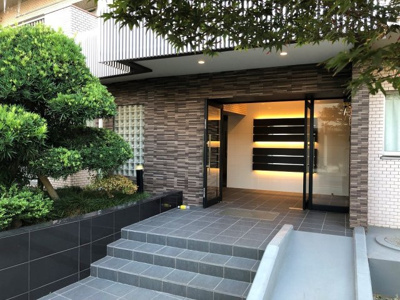 【エントランス】 | T‘ｓ garden蕨Ⅱ